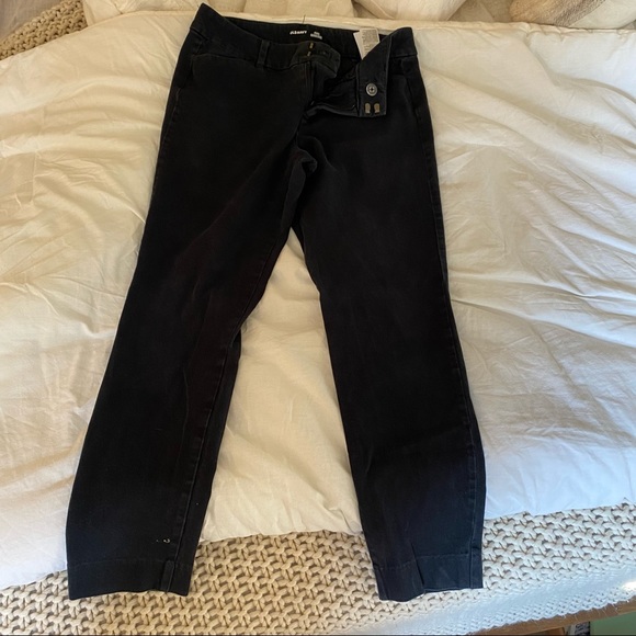 Black Dress Pants - Picture 2 of 5